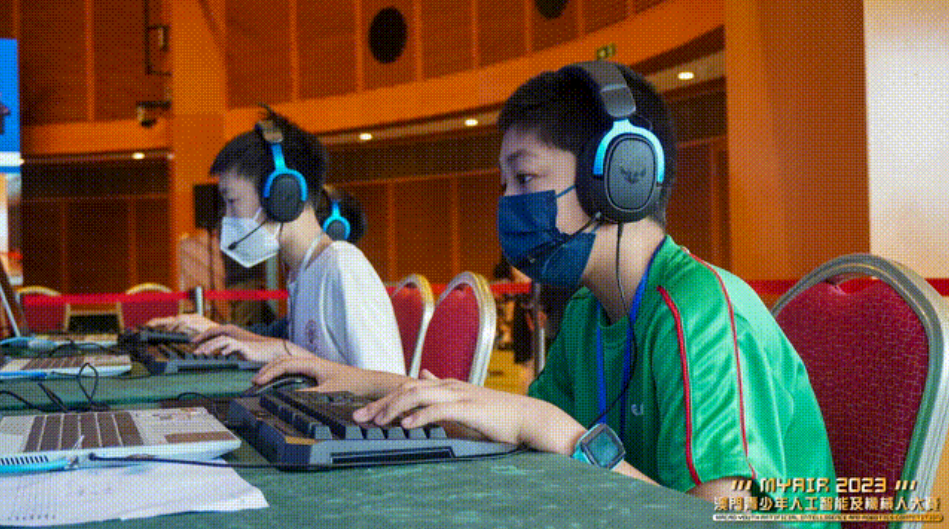 【蓄勢待發】MYAIR2024賽項發佈會