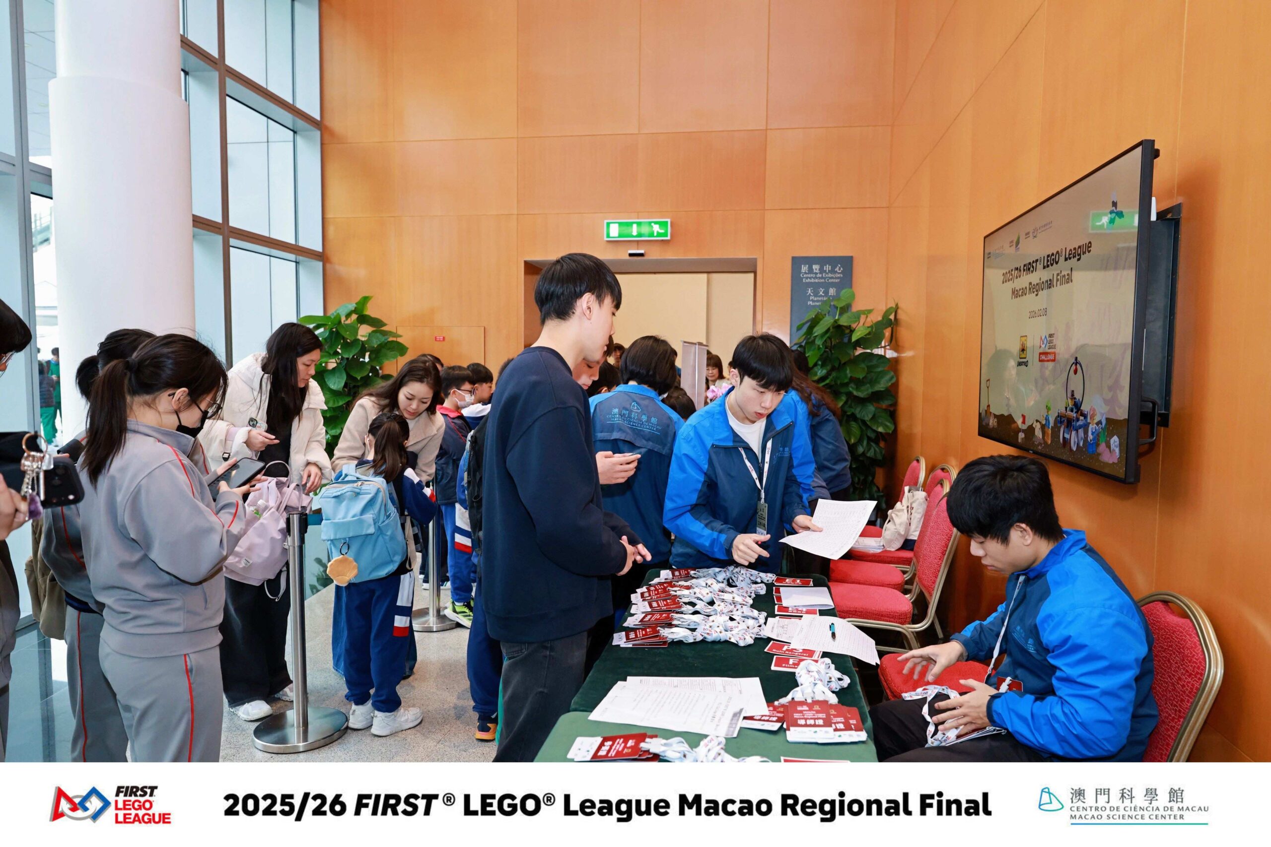 【賽果公佈】2025/26 FLL Macao Regional Final Challenge賽項圓滿落幕